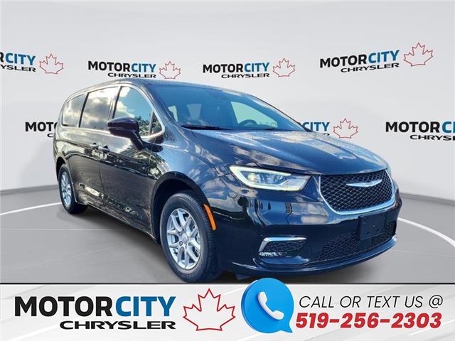 2026 Chrysler Pacifica Select (Stk: 260060) in Windsor - Image 1 of 24