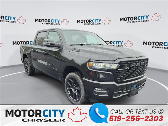 2026 RAM 1500 Sport (Stk: 260037) in Windsor - Image 1 of 25