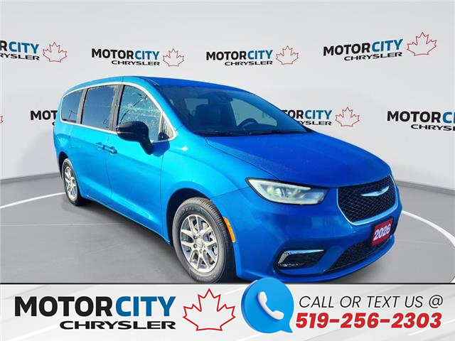 2026 Chrysler Pacifica Select (Stk: 260066) in Windsor - Image 1 of 24