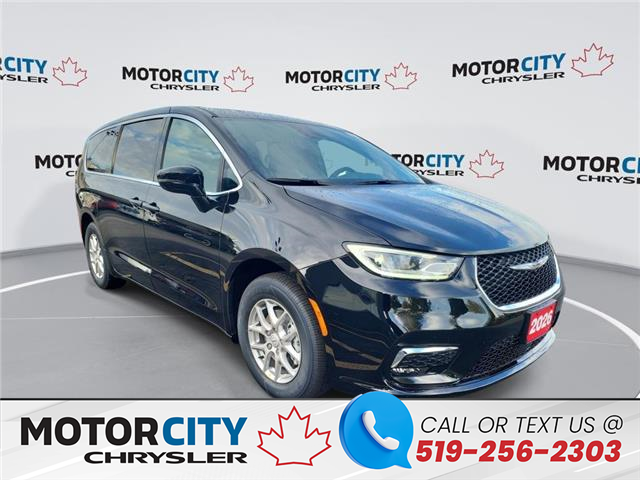 2026 Chrysler Pacifica Select (Stk: 260078) in Windsor - Image 1 of 24