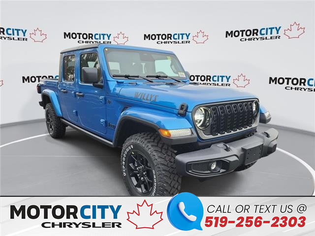 2026 Jeep Gladiator Sport S (Stk: 260079) in Windsor - Image 1 of 23 2026 Jeep Gladiator Sport S (Stk: 260079) in Windsor - Image 1 of 23