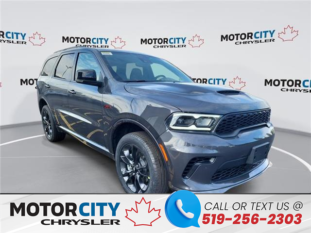 2026 Dodge Durango GT (Stk: 260095) in Windsor - Image 1 of 26