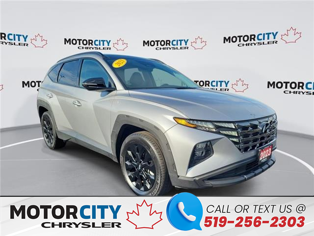 2023 Hyundai Tucson Urban (Stk: 250431A) in Windsor - Image 1 of 21