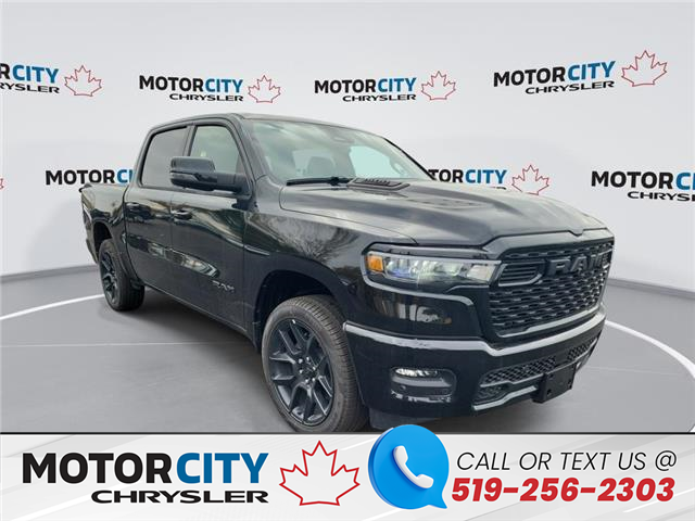 2026 RAM 1500 Sport (Stk: 260091) in Windsor - Image 1 of 26