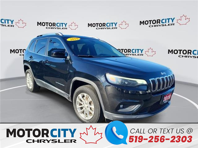 2019 Jeep Cherokee North (Stk: 250238A) in Windsor - Image 1 of 19