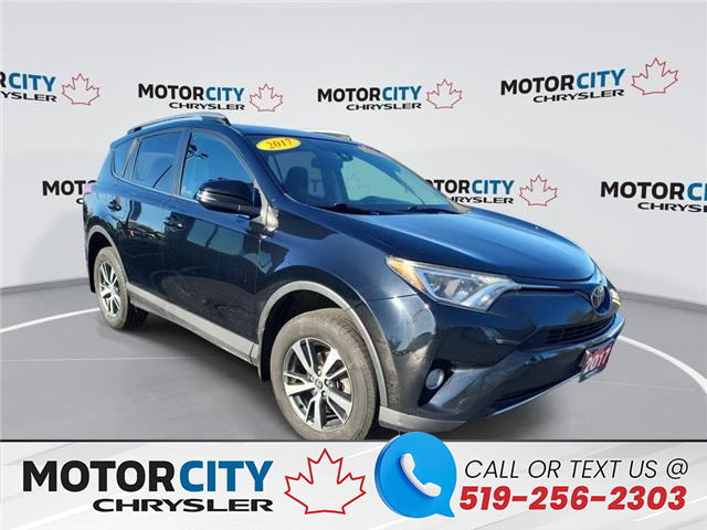 2017 Toyota RAV4 XLE (Stk: 47099B) in Windsor - Image 1 of 20 2017 Toyota RAV4 XLE (Stk: 47099B) in Windsor - Image 1 of 20