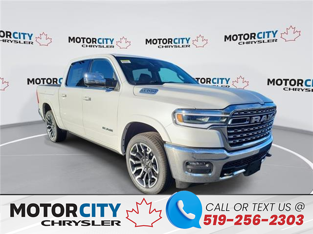 2026 RAM 1500 Limited (Stk: 260096) in Windsor - Image 1 of 26