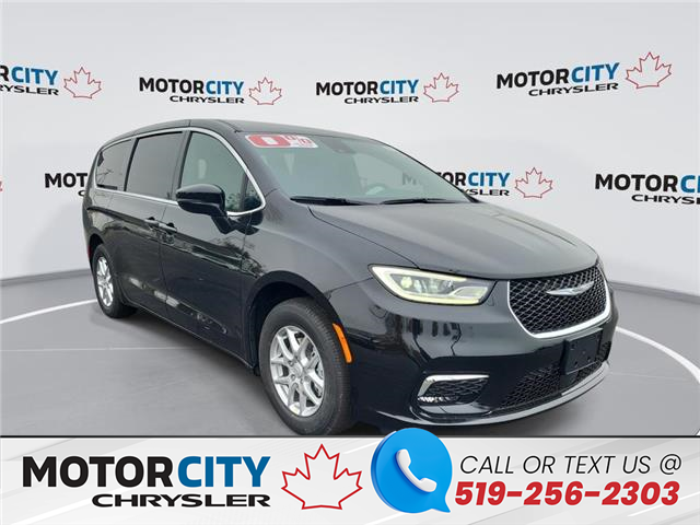 2026 Chrysler Pacifica Select (Stk: 260102) in Windsor - Image 1 of 24