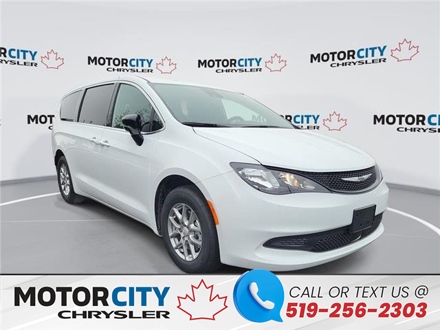 2026 Chrysler Grand Caravan SXT (Stk: 260100) in Windsor - Image 1 of 24
