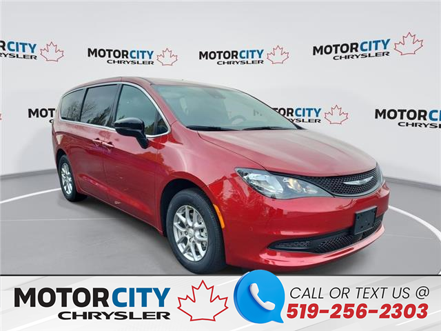 2026 Chrysler Grand Caravan SXT (Stk: 260109) in Windsor - Image 1 of 24