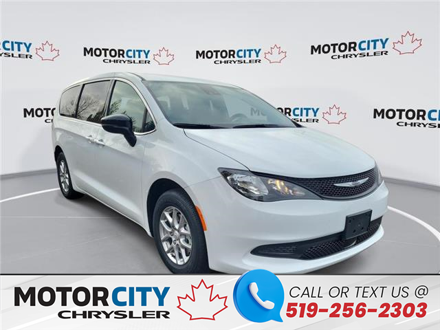 2026 Chrysler Grand Caravan SXT (Stk: 260106) in Windsor - Image 1 of 24