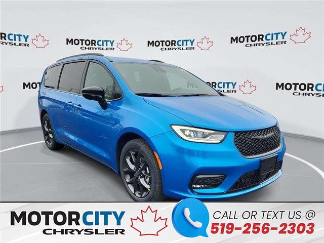 2026 Chrysler Pacifica Select (Stk: 260112) in Windsor - Image 1 of 24