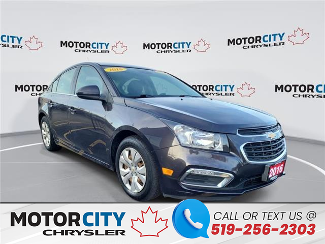 2016 Chevrolet Cruze Limited 1LT (Stk: 250443A) in Windsor - Image 1 of 18