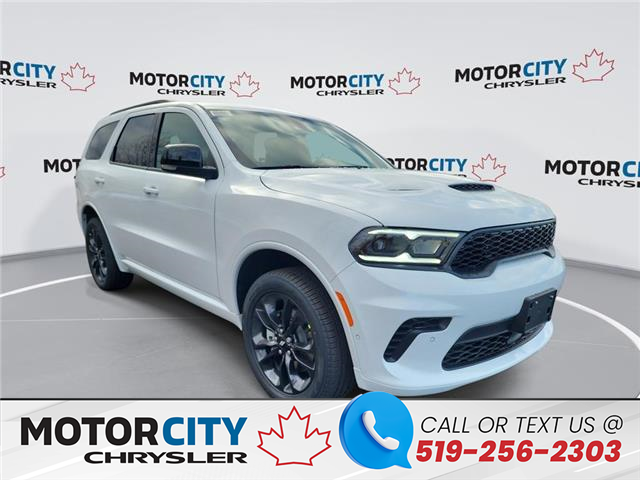 2026 Dodge Durango GT (Stk: 260113) in Windsor - Image 1 of 26