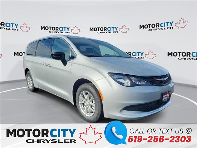 2026 Chrysler Grand Caravan SXT (Stk: 260070) in Windsor - Image 1 of 24 2026 Chrysler Grand Caravan SXT (Stk: 260070) in Windsor - Image 1 of 24