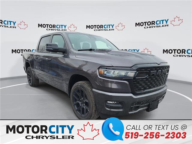 2026 RAM 1500 Sport (Stk: 260115) in Windsor - Image 1 of 25