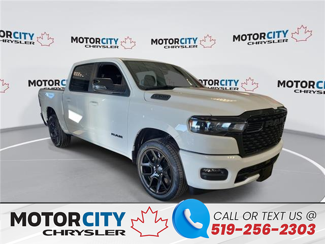 2026 RAM 1500 Sport (Stk: 260129) in Windsor - Image 1 of 24
