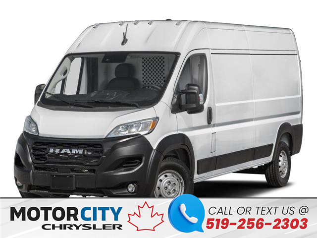 2026 RAM ProMaster 2500 High Roof (Stk: TE180841) in Windsor - Image 1 of 1