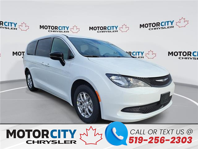 2026 Chrysler Grand Caravan SXT (Stk: 260140) in Windsor - Image 1 of 24 2026 Chrysler Grand Caravan SXT (Stk: 260140) in Windsor - Image 1 of 24