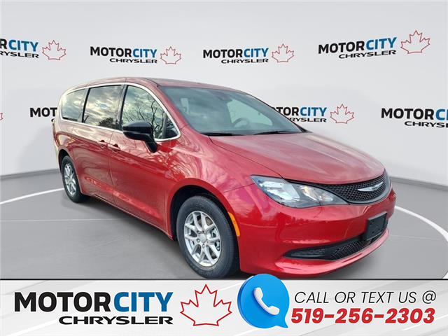 2026 Chrysler Grand Caravan SXT (Stk: 260141) in Windsor - Image 1 of 24 2026 Chrysler Grand Caravan SXT (Stk: 260141) in Windsor - Image 1 of 24