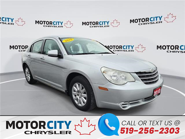2010 Chrysler Sebring LX (Stk: 260144A) in Windsor - Image 1 of 16