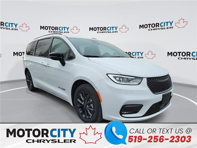 2026 Chrysler Pacifica Select (Stk: 260150) in Windsor - Image 1 of 22 2026 Chrysler Pacifica Select (Stk: 260150) in Windsor - Image 1 of 22