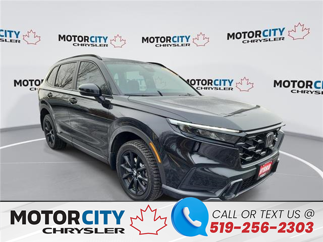 2026 Honda CR-V Hybrid Sport (Stk: 47164B) in Windsor - Image 1 of 20