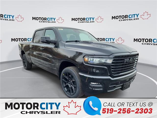 2026 RAM 1500 Sport (Stk: 260153) in Windsor - Image 1 of 25