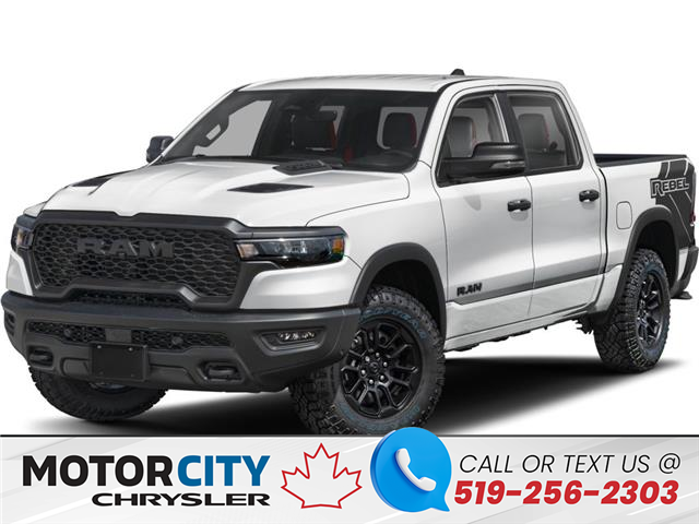 2026 RAM 1500 Rebel (Stk: 260013) in Windsor - Image 1 of 1