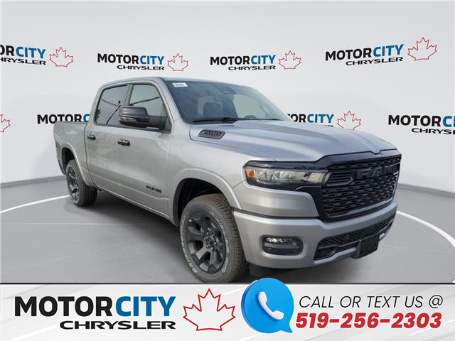 2025 RAM 1500 Big Horn (Stk: 250003) in Windsor - Image 1 of 21 2025 RAM 1500 Big Horn (Stk: 250003) in Windsor - Image 1 of 21