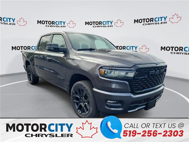 2026 RAM 1500 Sport (Stk: 260038) in Windsor - Image 1 of 26 2026 RAM 1500 Sport (Stk: 260038) in Windsor - Image 1 of 26