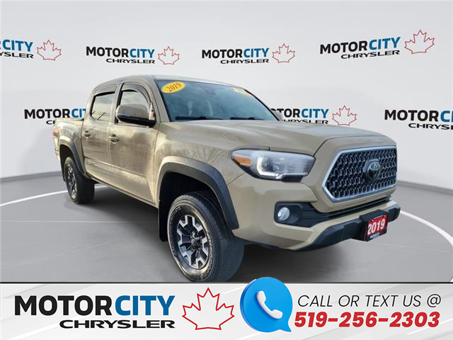 2019 Toyota Tacoma TRD Off Road (Stk: 260093B) in Windsor - Image 1 of 20
