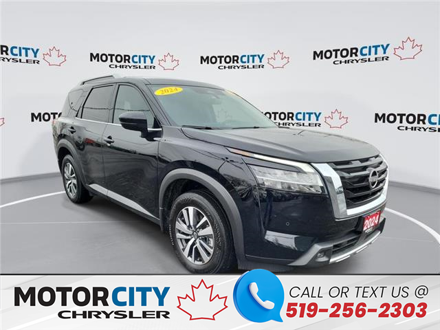 2024 Nissan Pathfinder SL (Stk: 250220A) in Windsor - Image 1 of 22