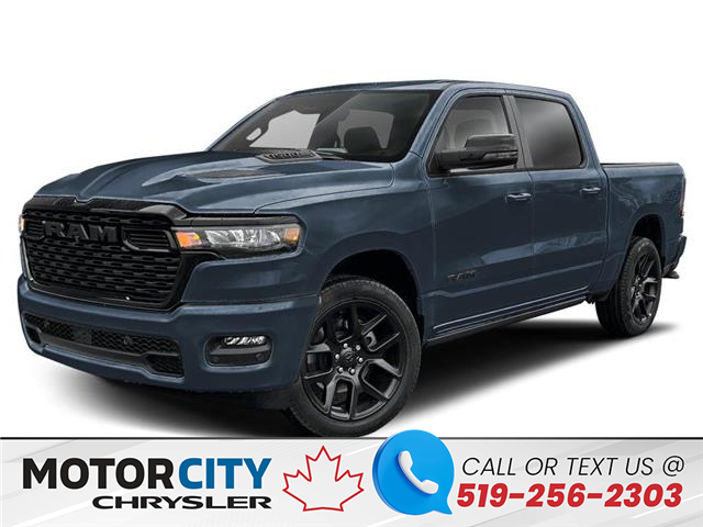 2026 RAM 1500 Sport (Stk: 260177) in Windsor - Image 1 of 2