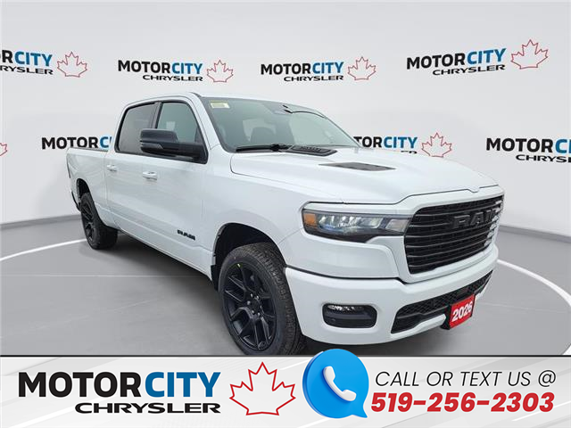 2026 RAM 1500 Sport (Stk: 260155) in Windsor - Image 1 of 25