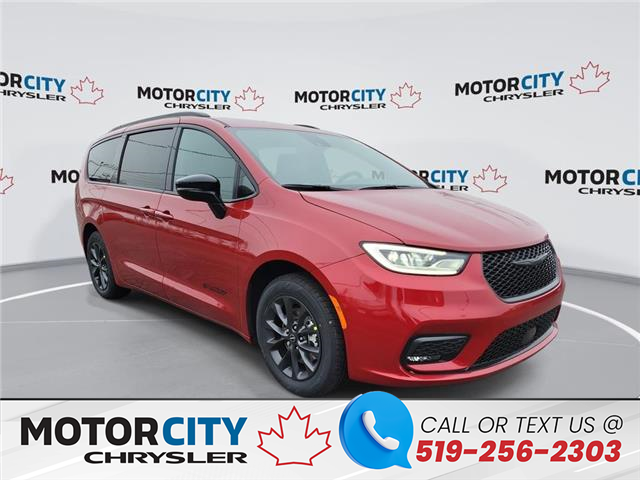2026 Chrysler Pacifica Select (Stk: 260149) in Windsor - Image 1 of 21
