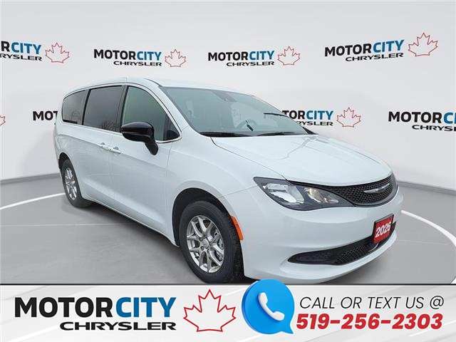 2026 Chrysler Grand Caravan SXT (Stk: 260125) in Windsor - Image 1 of 24