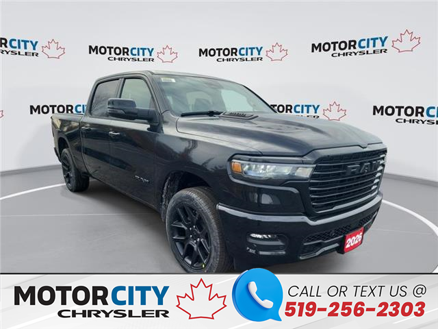 2026 RAM 1500 Sport (Stk: 260166) in Windsor - Image 1 of 25