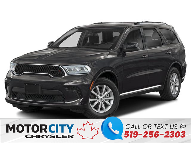 2026 Dodge Durango GT (Stk: 260185) in Windsor - Image 1 of 11