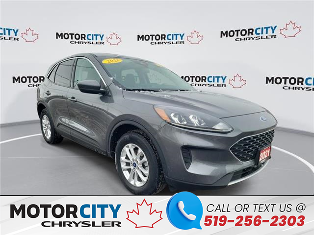 2021 Ford Escape SE (Stk: 47172A) in Windsor - Image 1 of 20