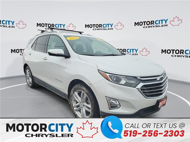 2019 Chevrolet Equinox Premier (Stk: 260057A) in Windsor - Image 1 of 21