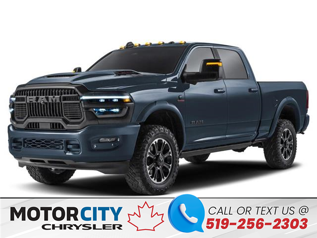 2026 RAM 2500 Rebel/Power Wagon (Stk: 260192) in Windsor - Image 1 of 1