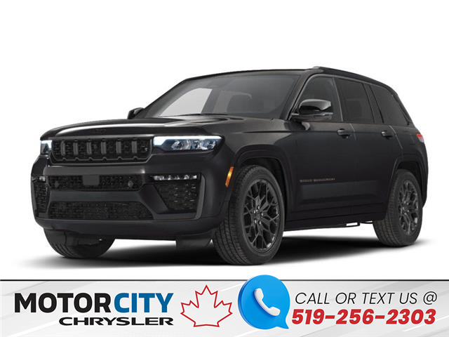 2026 Jeep Grand Cherokee Base (Stk: 260198) in Windsor - Image 1 of 2