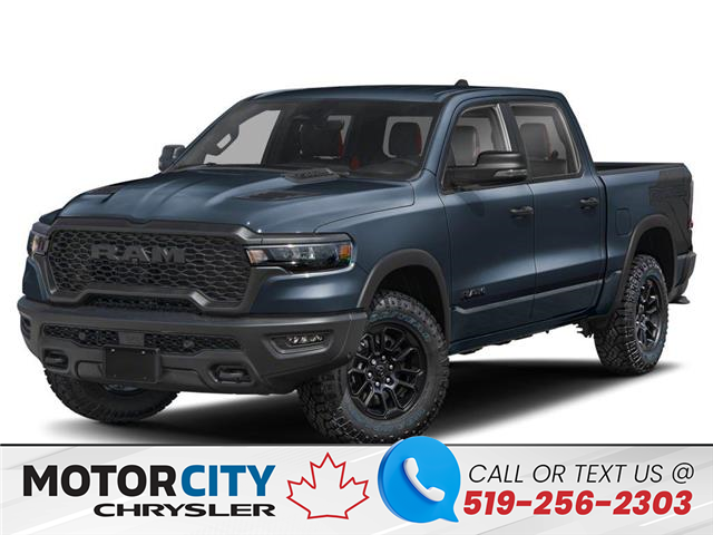 2026 RAM 1500 Rebel (Stk: 260199) in Windsor - Image 1 of 12