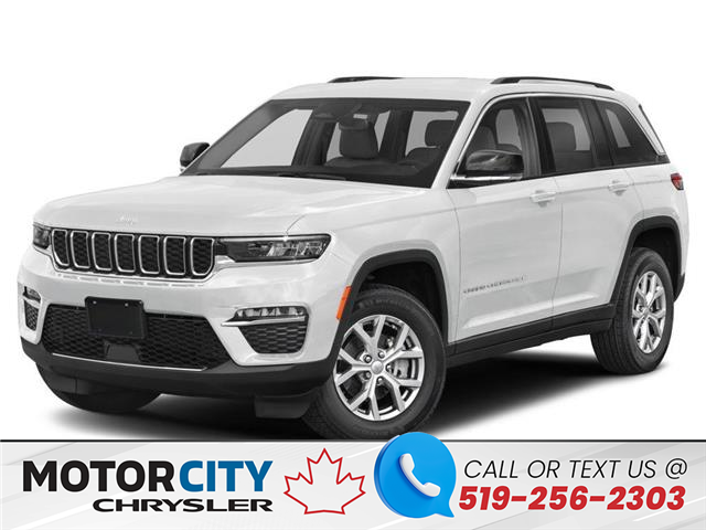 2025 Jeep Grand Cherokee Limited (Stk: 250455) in Windsor - Image 1 of 11