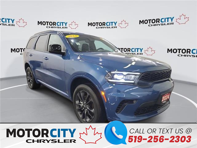 2024 Dodge Durango GT (Stk: 250012A) in Windsor - Image 1 of 23