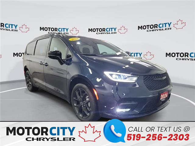 2024 Chrysler Pacifica Limited (Stk: 47145) in Windsor - Image 1 of 25