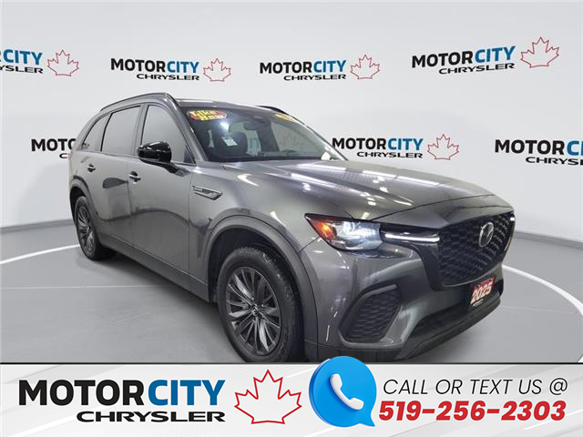 2025 Mazda CX-70 MHEV GS-L (Stk: 47078) in Windsor - Image 1 of 24