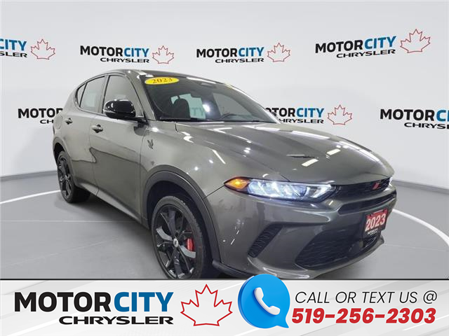 2023 Dodge Hornet GT Plus (Stk: 250292A) in Windsor - Image 1 of 24