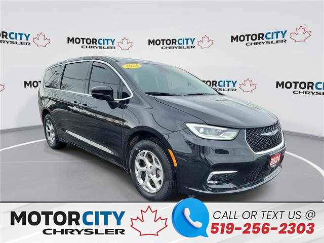 2024 Chrysler Pacifica Limited (Stk: 260068A) in Windsor - Image 1 of 22